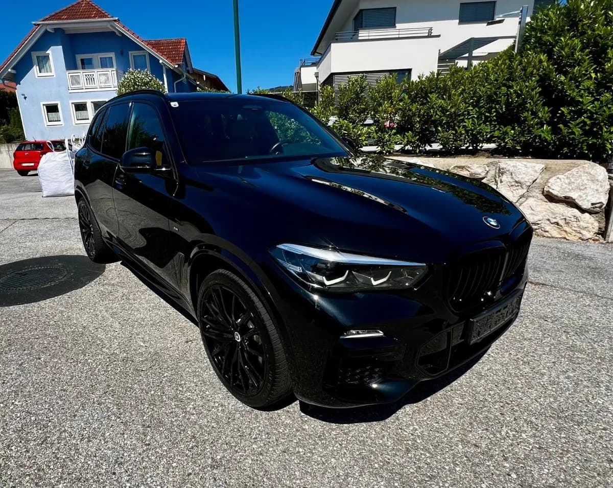 BMW X5