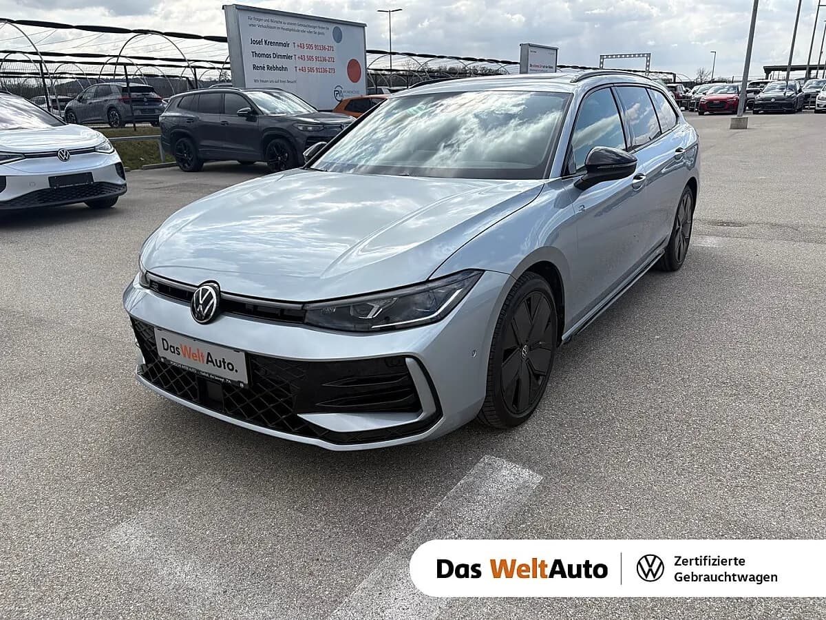 VW Passat 2026 – € 44.950, 7 740 km – Bild 1 von 20