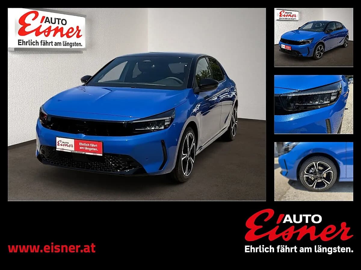 Opel Corsa 2026 – € 19.990, 1 501 km – Bild 1 von 19