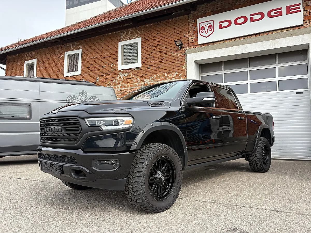 RAM 1500