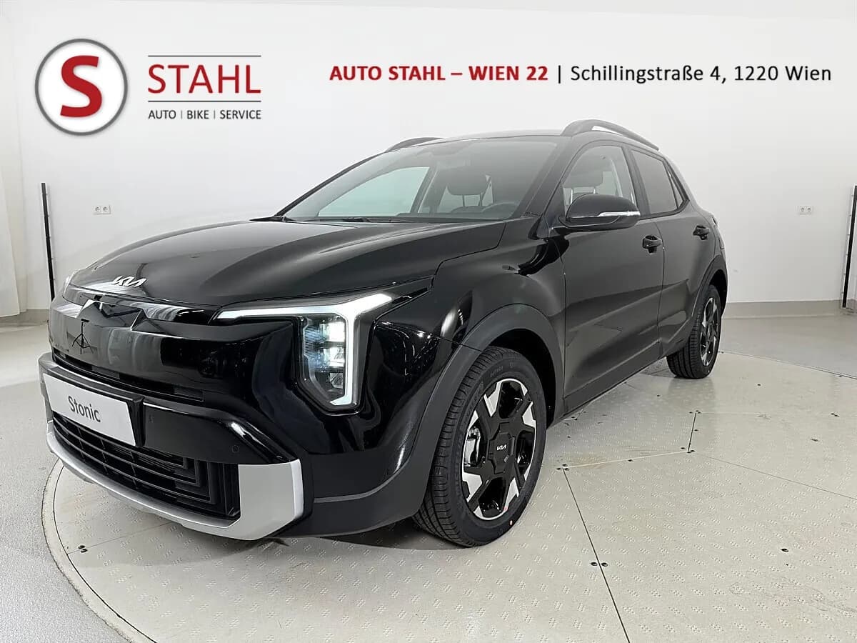 KIA Stonic 2026 – € 19.490, 4 000 km – Bild 1 von 18