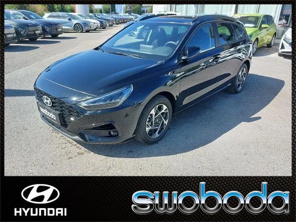Hyundai i30 2026 – € 21.630, 10 km – Bild 1 von 12