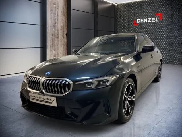 BMW 3er-Reihe 2026 – € 48.900, 12 000 km – Bild 1 von 15