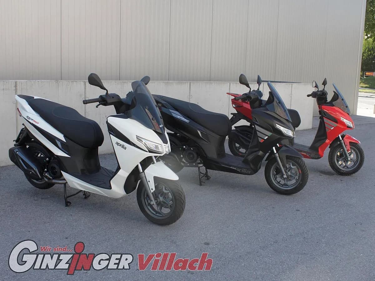 Aprilia SX – € 2.690, 0 km – Bild 1 von 22