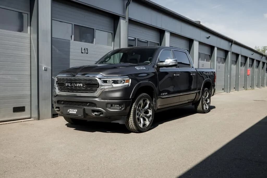 RAM 1500 2019 – € 69.990, 111 407 km – Bild 1 von 54