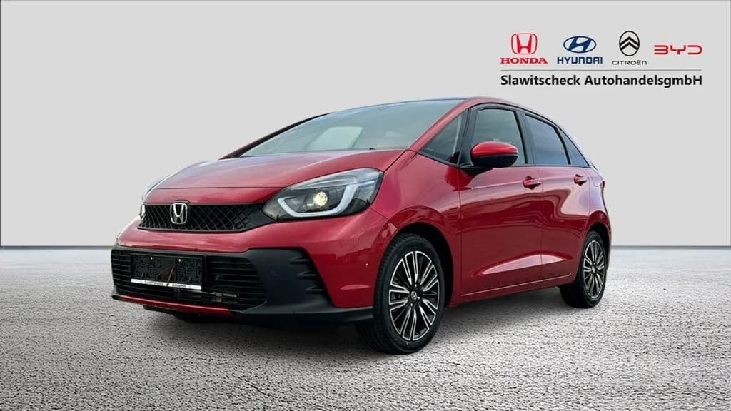 Honda Jazz 2026 – € 27.990, 10 km – Bild 1 von 15