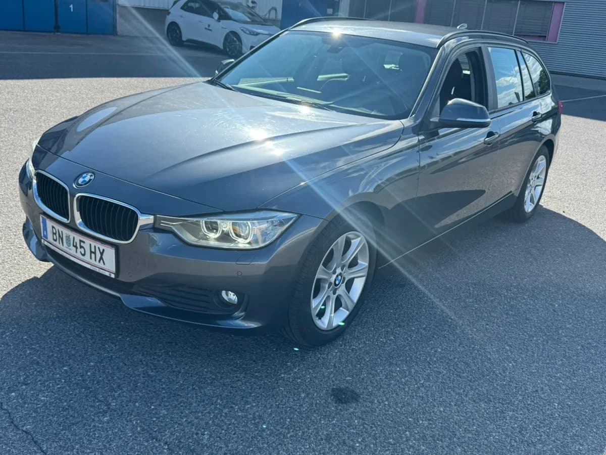 BMW 3er-Reihe