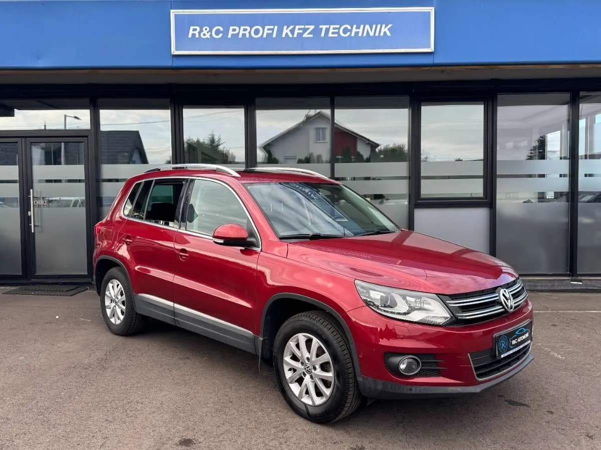 VW Tiguan