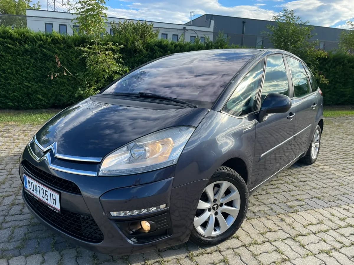 Citroën C4 Picasso