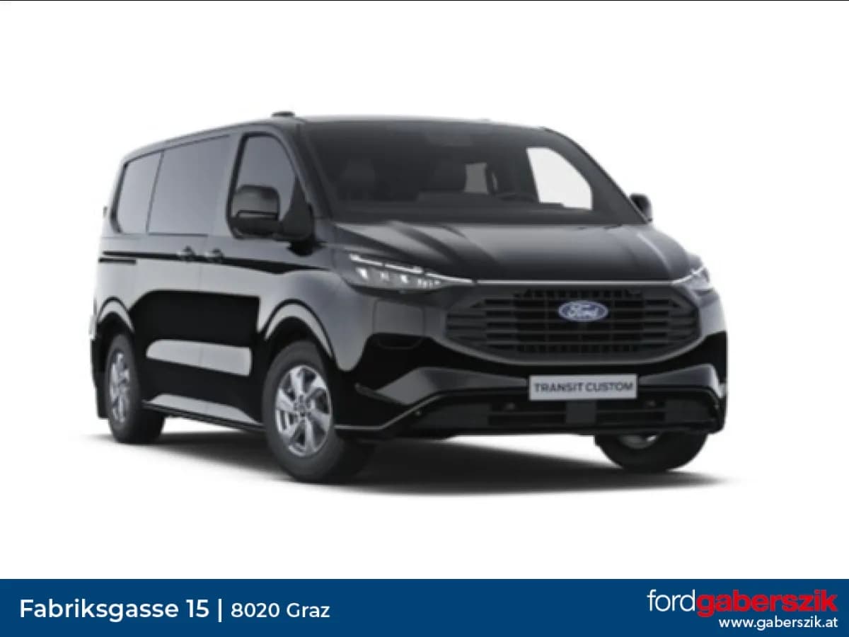 Ford Transit Custom – € 47.430, 0 km – Bild 1 von 2