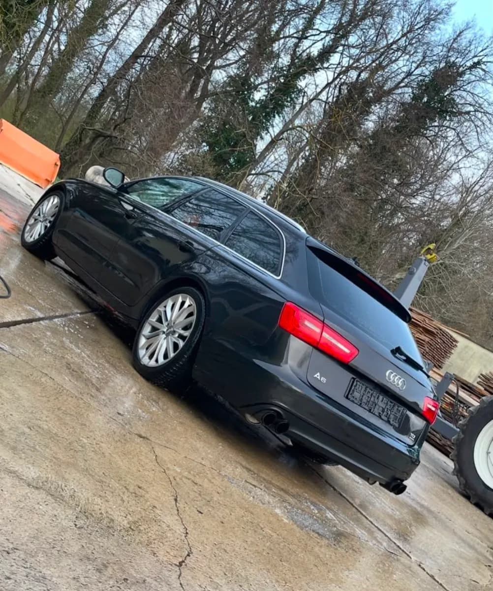 Audi A6
