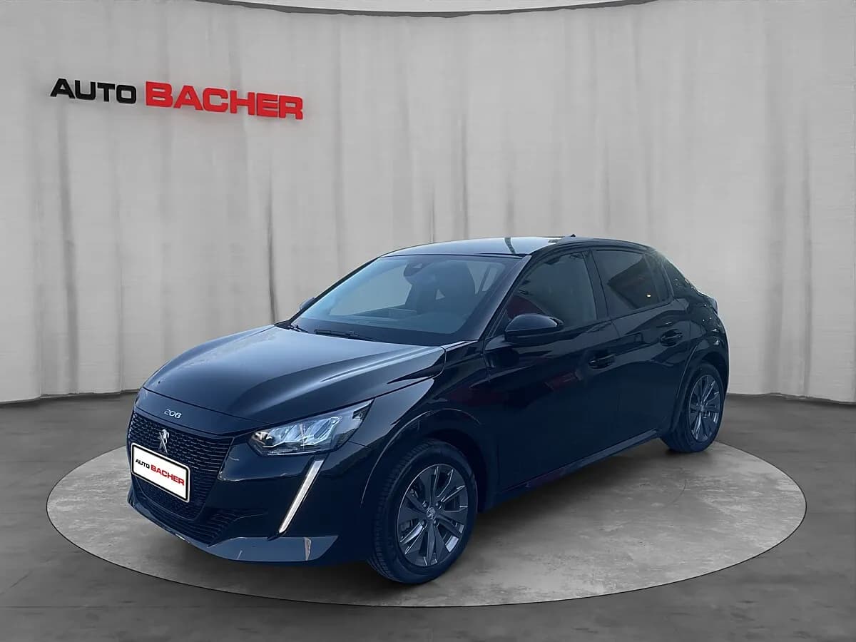 Peugeot e-208 2022 – € 19.990, 24 298 km – Bild 1 von 11