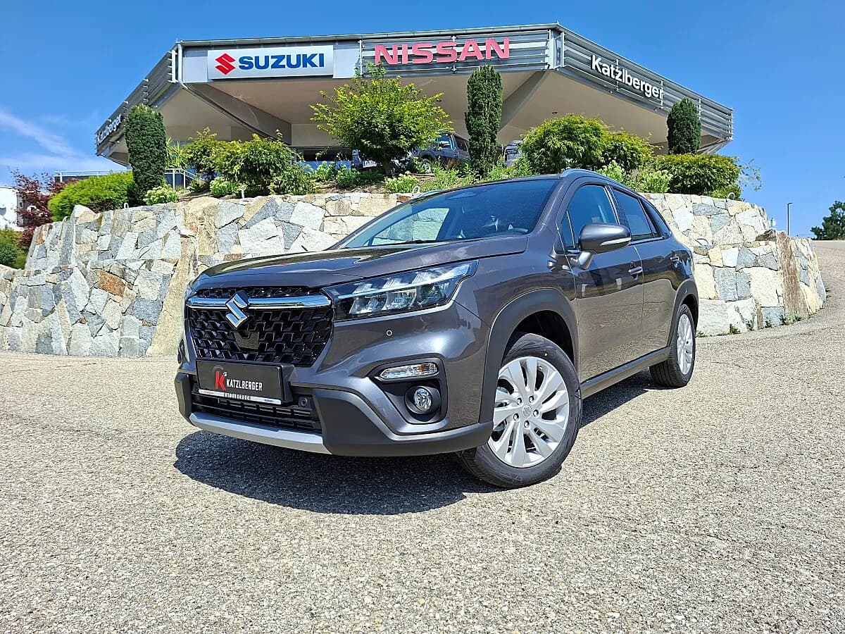 Suzuki S-Cross
