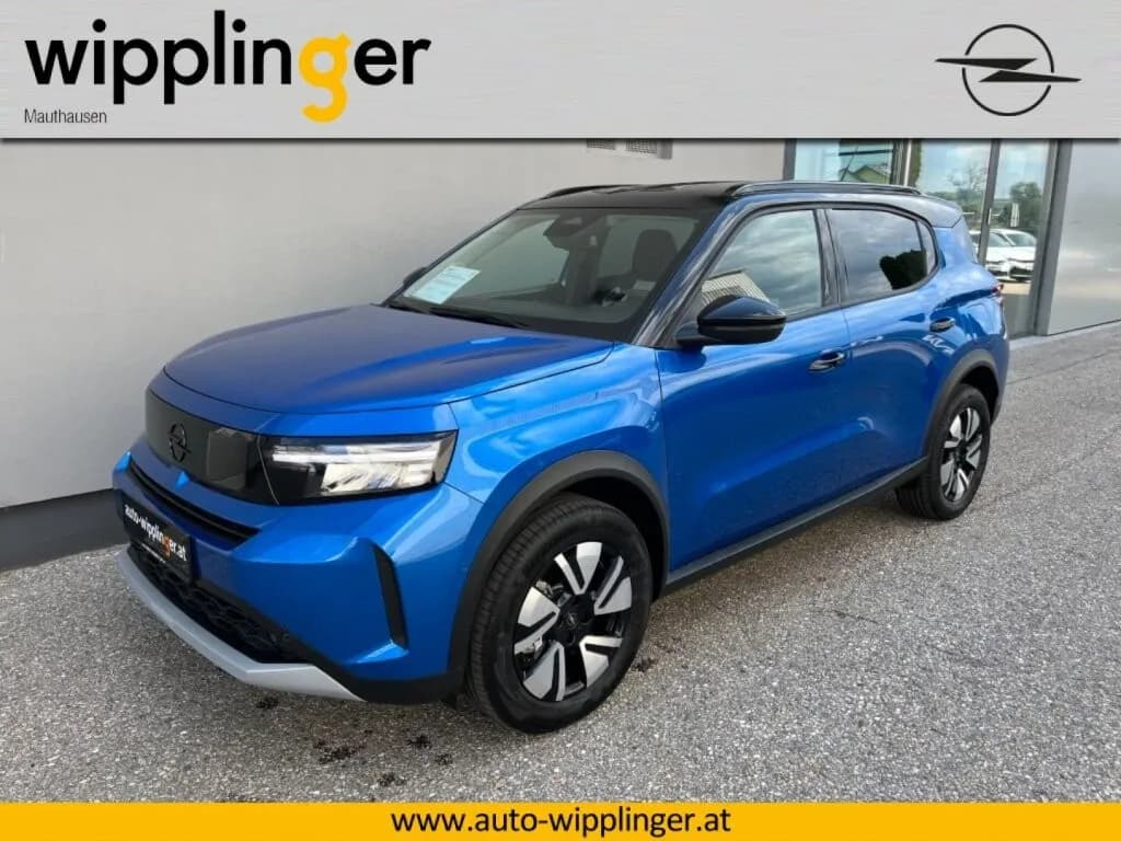 Opel Frontera