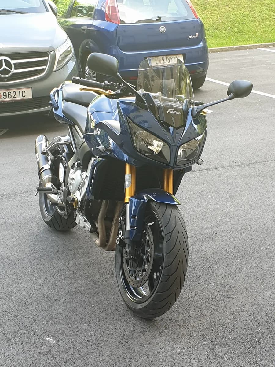 Yamaha FZ 1