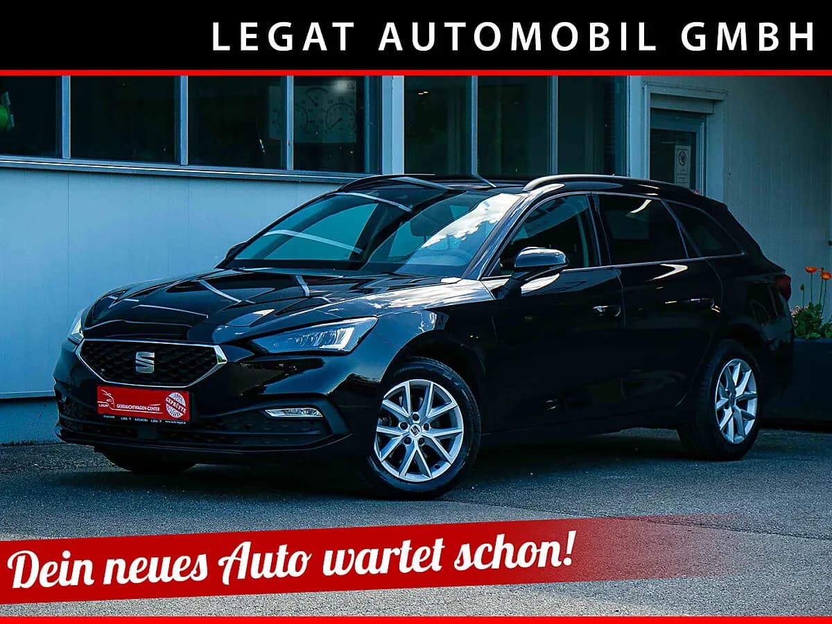 Seat Leon 2022 – € 18.500, 74 276 km – Bild 1 von 41