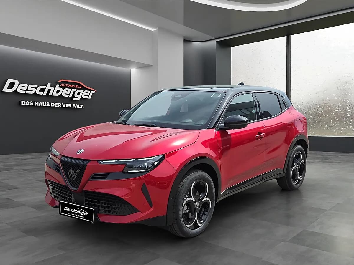 Alfa Romeo Junior 2026 – € 30.890, 1 501 km – Bild 1 von 13