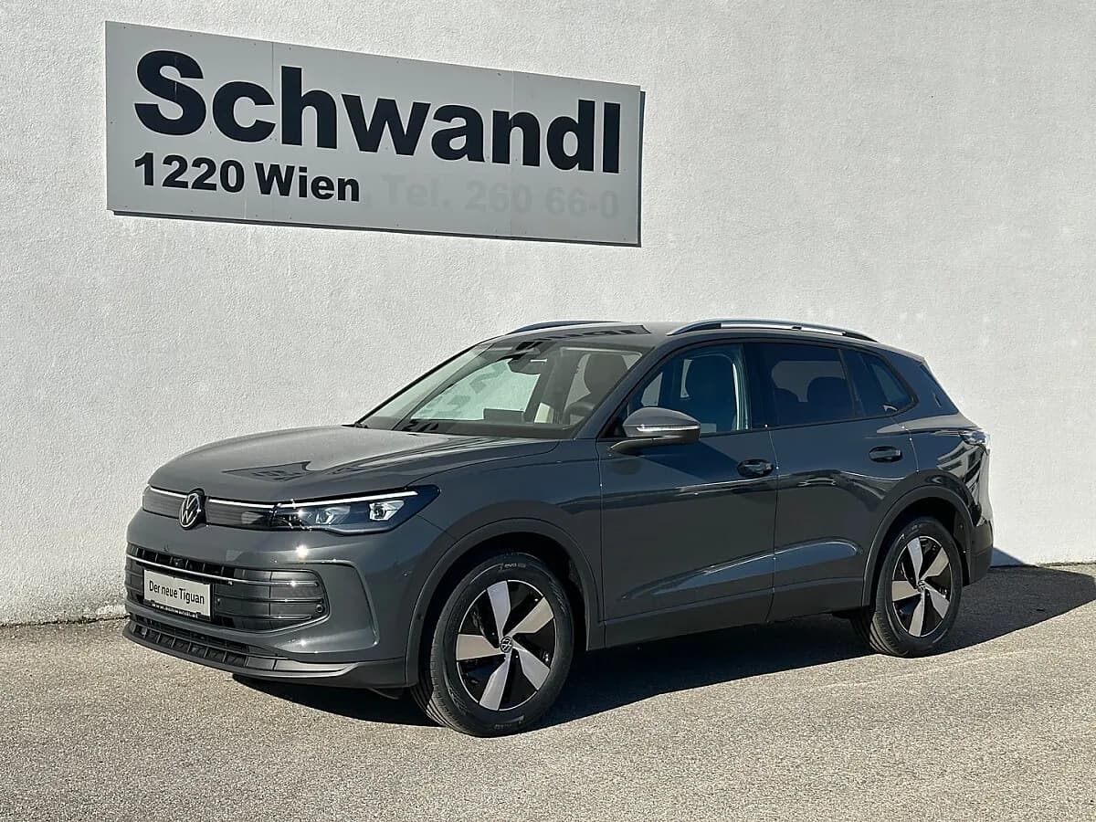 VW Tiguan 2026 – € 40.990, 100 km – Bild 1 von 16