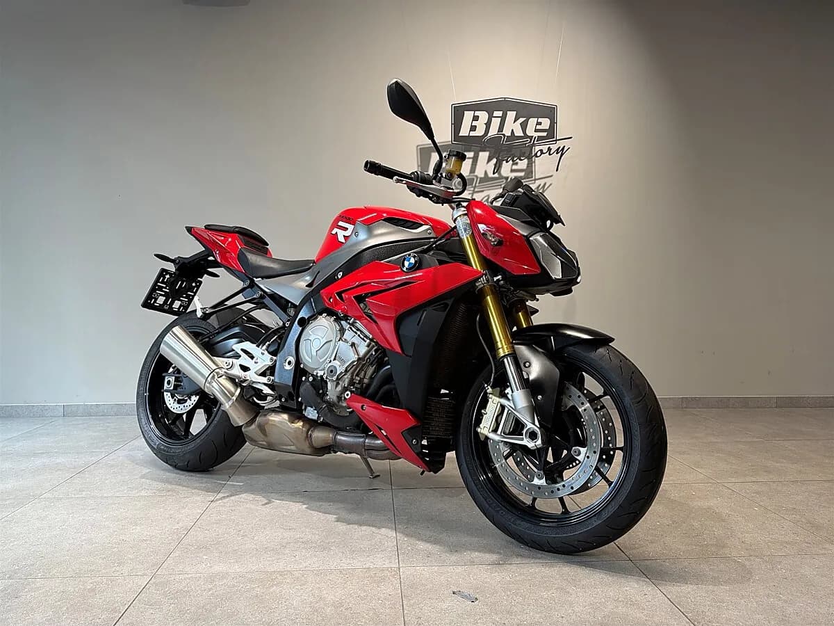 BMW S 1000 2016 – € 7.960, 38 300 km – Bild 1 von 5