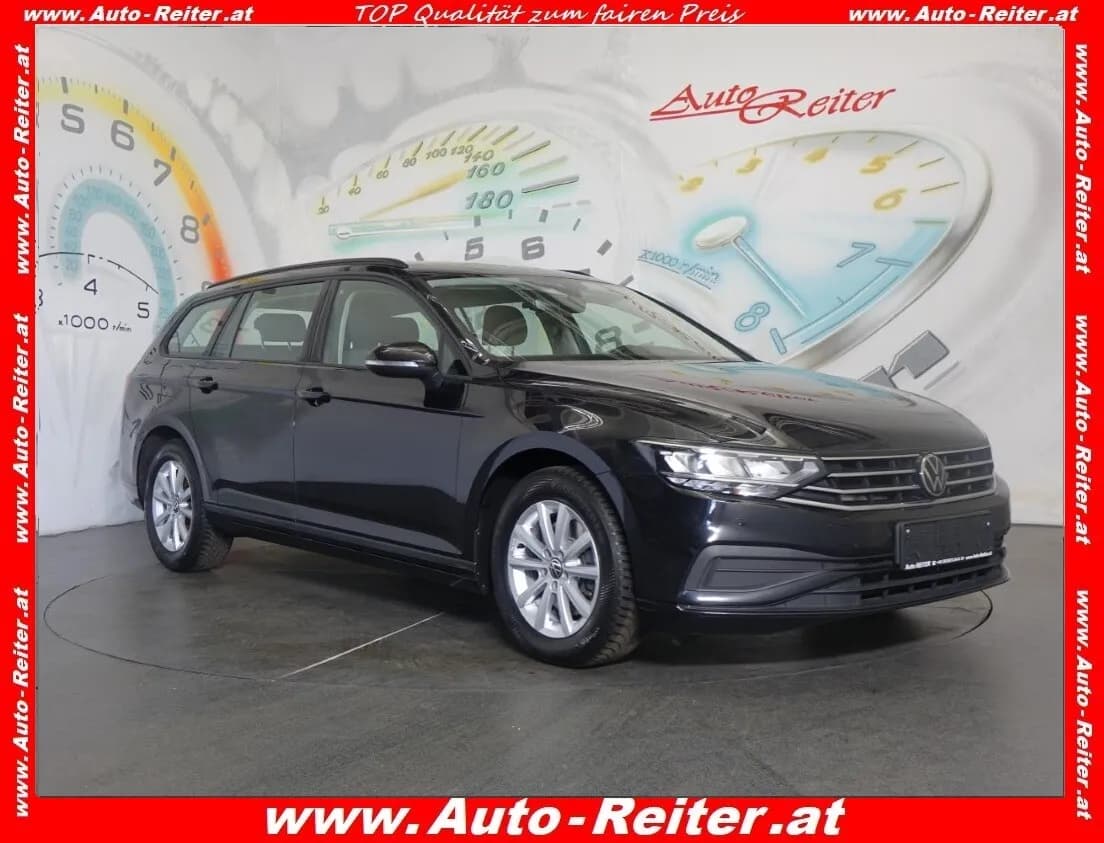 VW Passat 2023 – € 20.990, 98 800 km – Bild 1 von 23