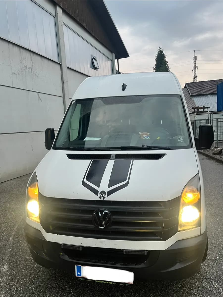 VW Crafter