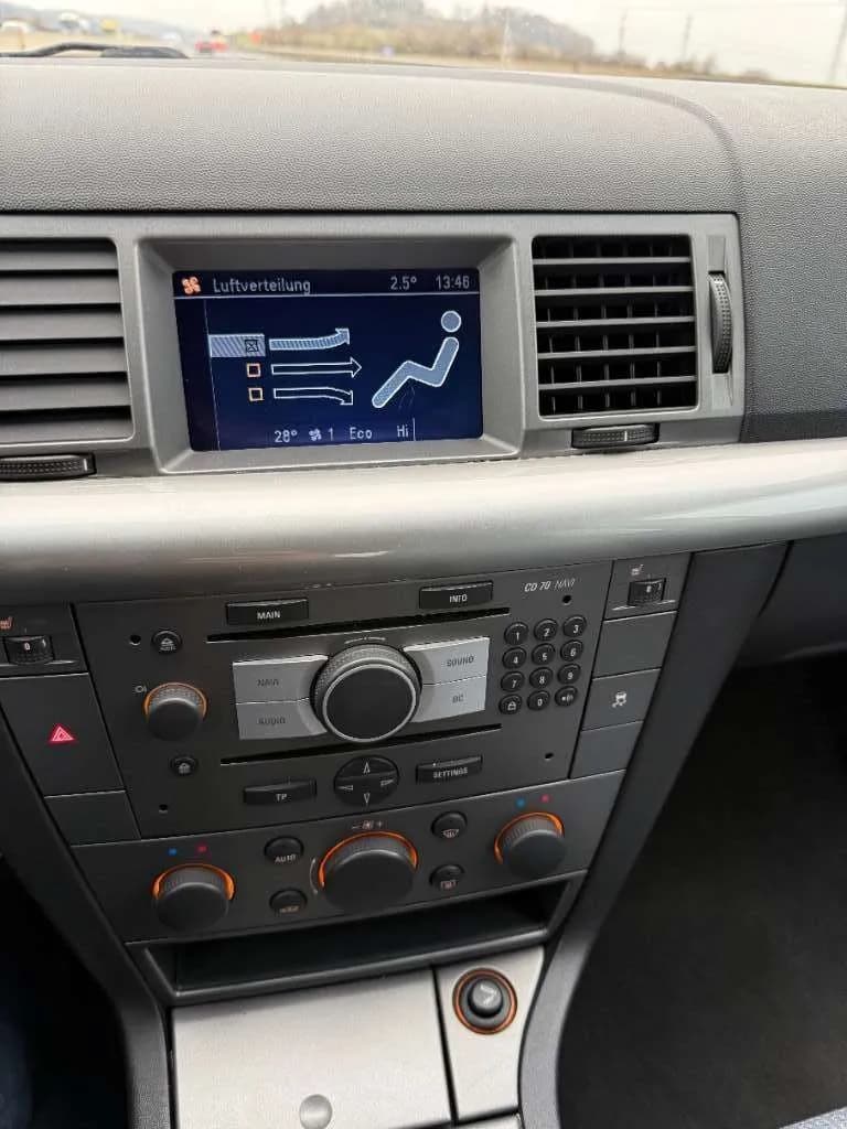 Opel Vectra