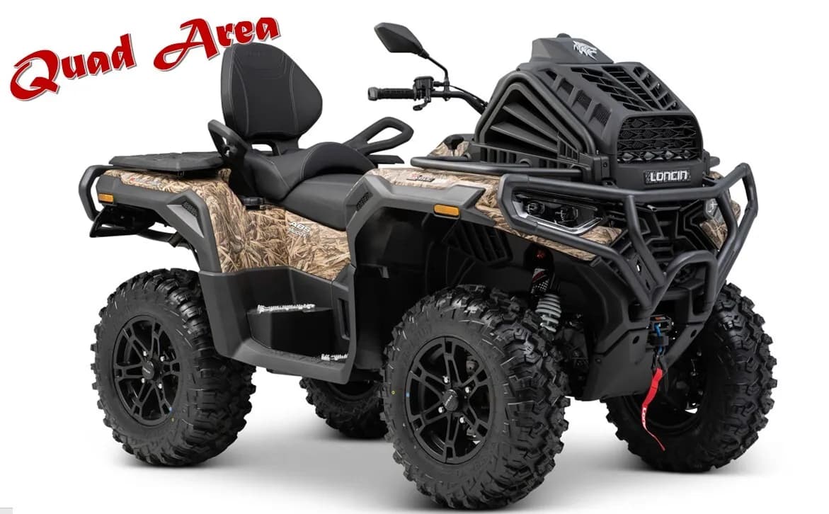 Loncin XWolf – € 13.399, 0 km – Bild 1 von 8