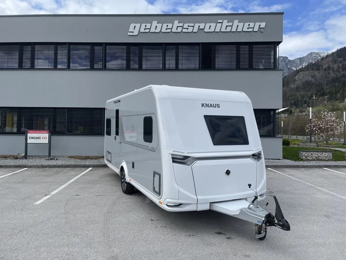 Knaus Azur 500 FU 2026 – € 46.900, 0 km – Bild 1 von 22