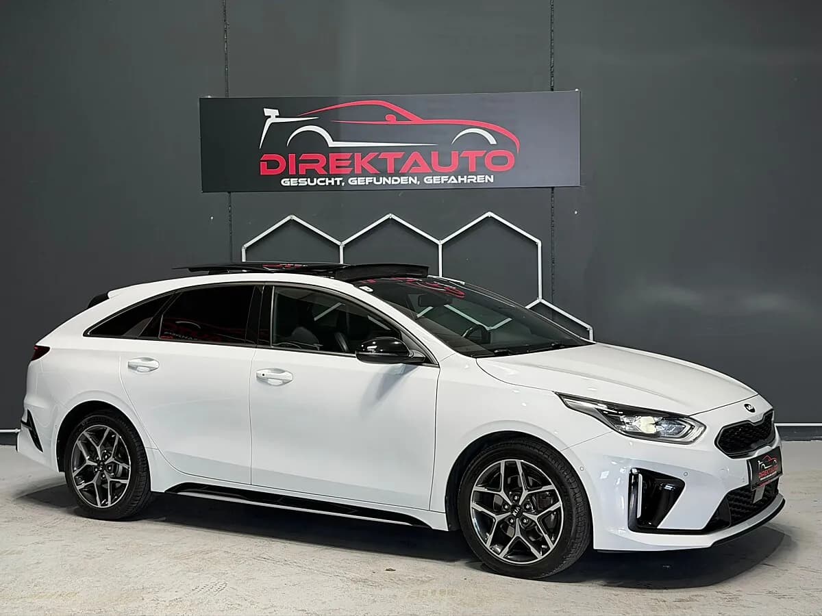 KIA ProCeed