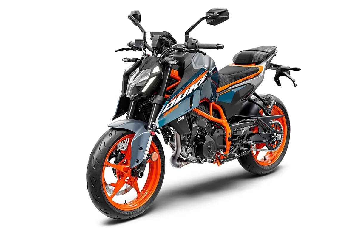 KTM 390 – € 5.899, 0 km – Bild 1 von 6