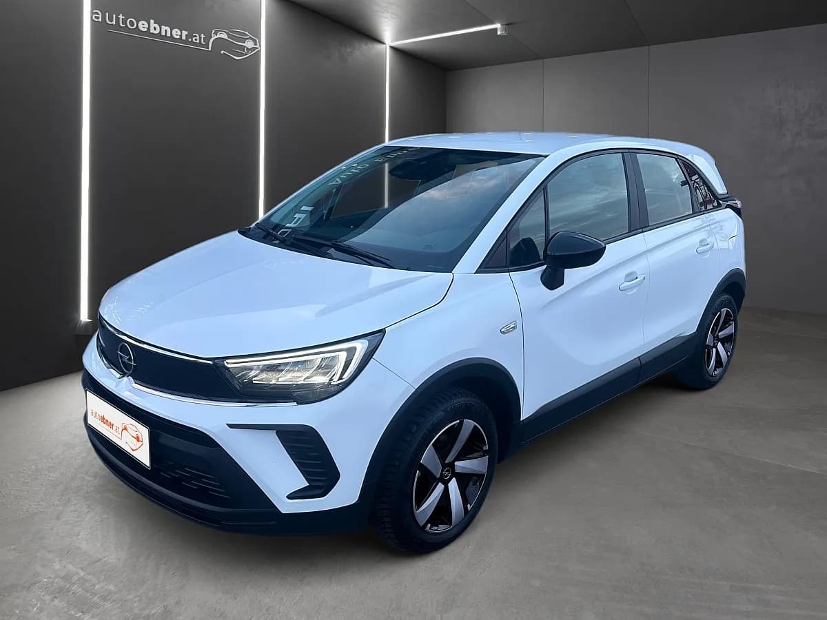 Opel Crossland