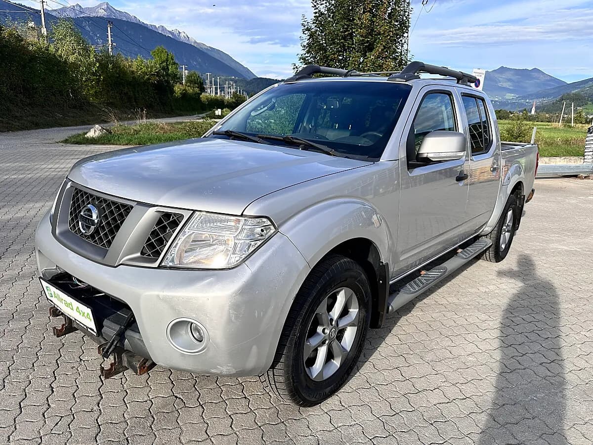 Nissan Navara / NP300