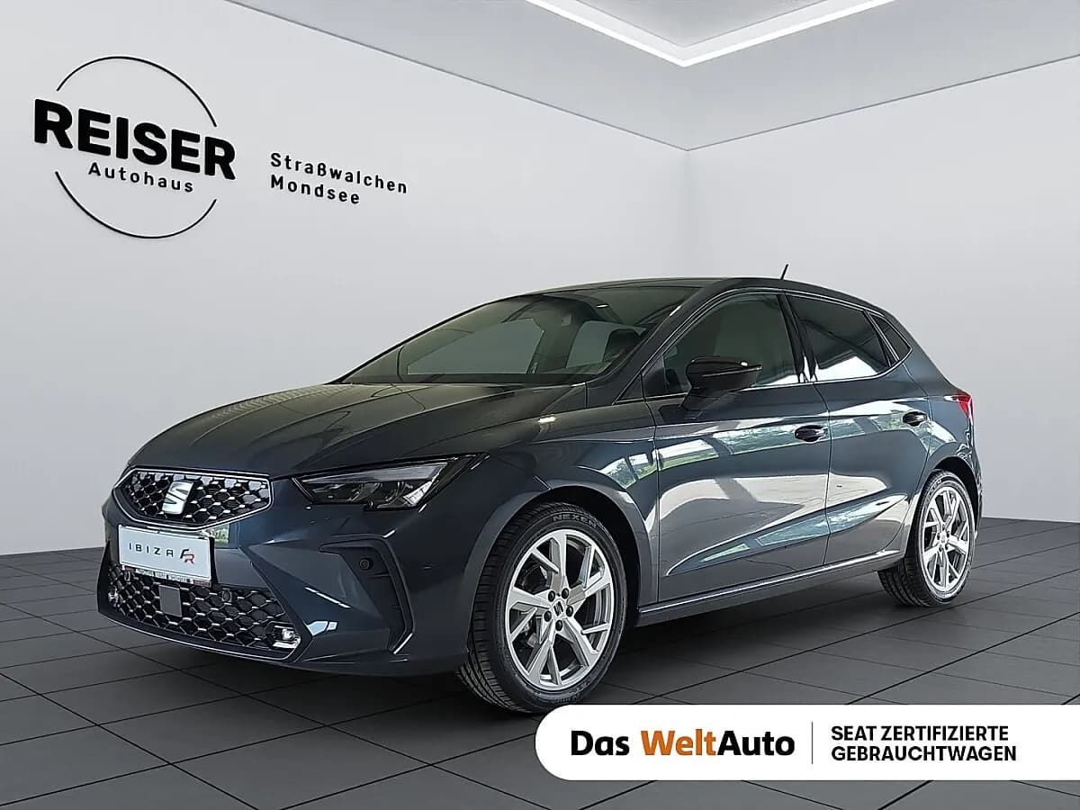 Seat Ibiza 2026 – € 24.480, 217 km – Bild 1 von 21