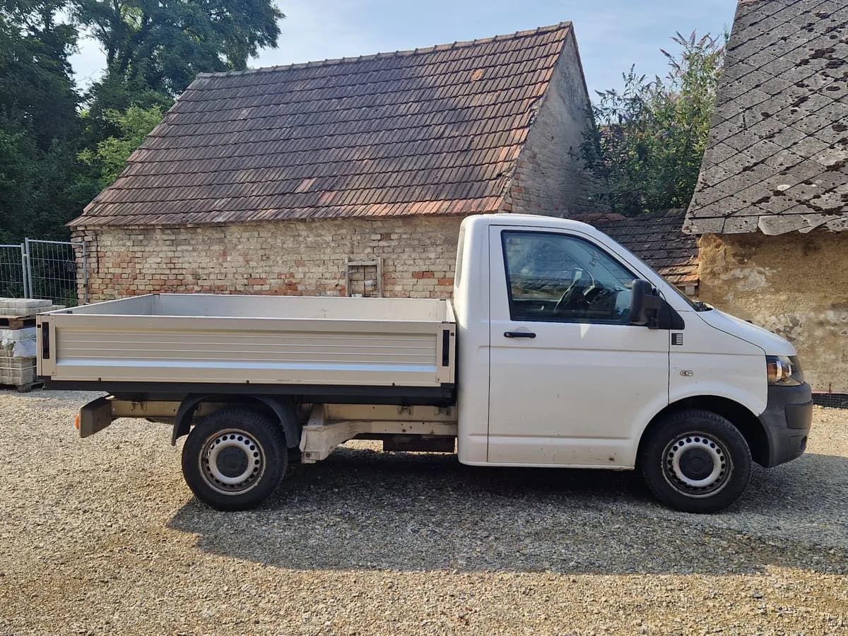 VW Transporter T5