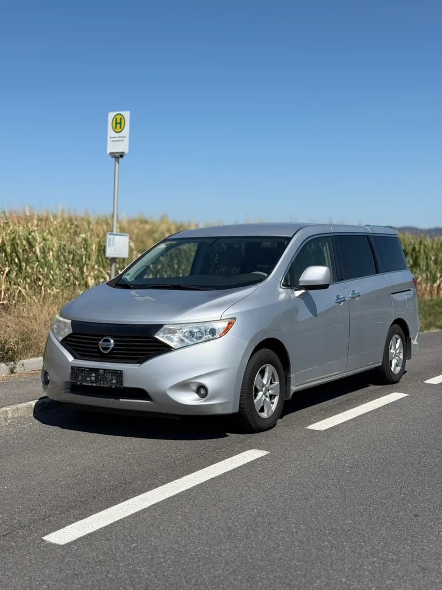 Nissan Sonstige