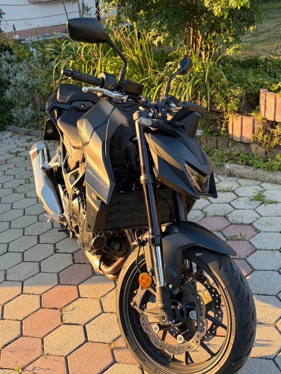 Honda CB