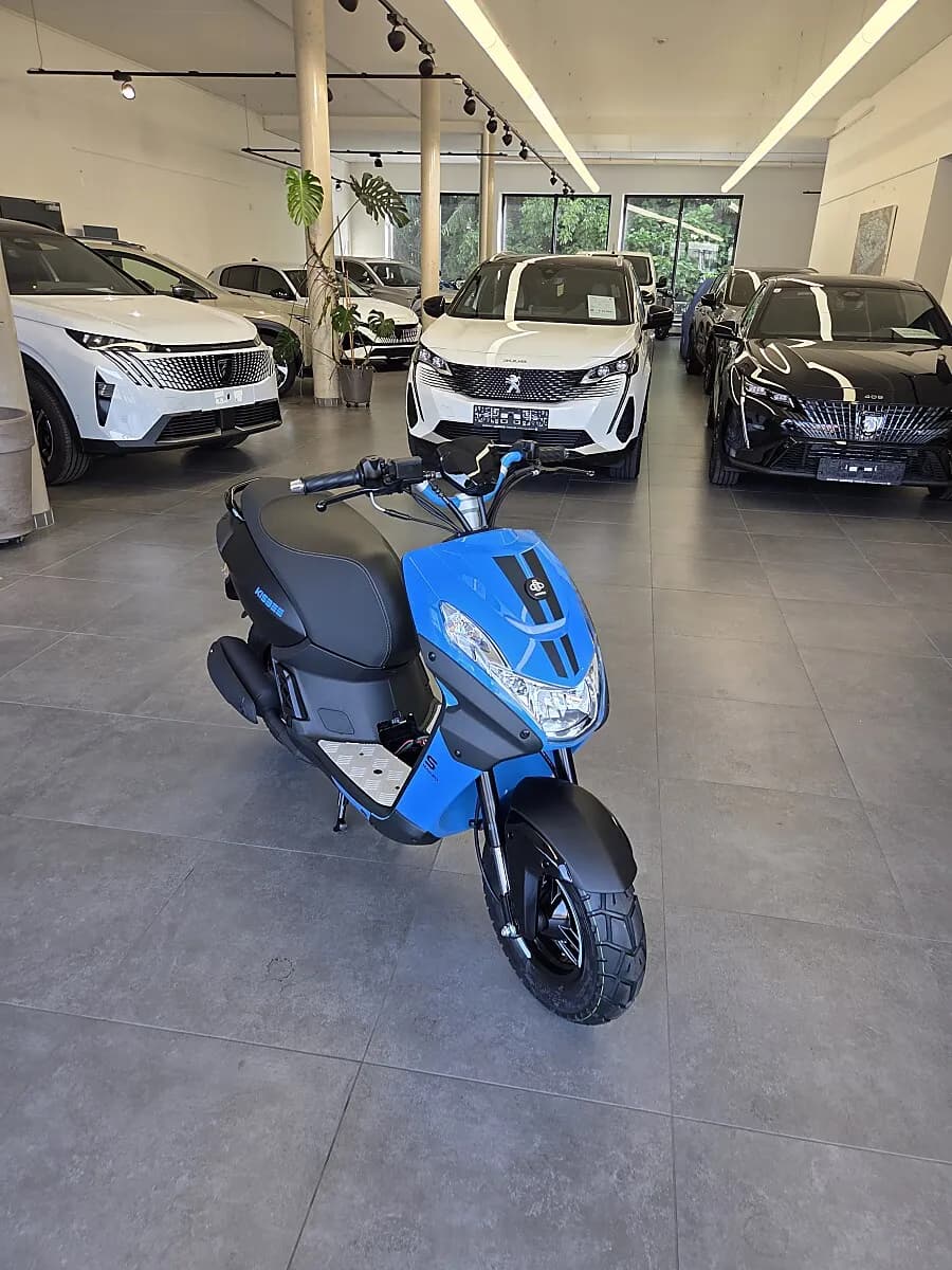 Peugeot Kisbee