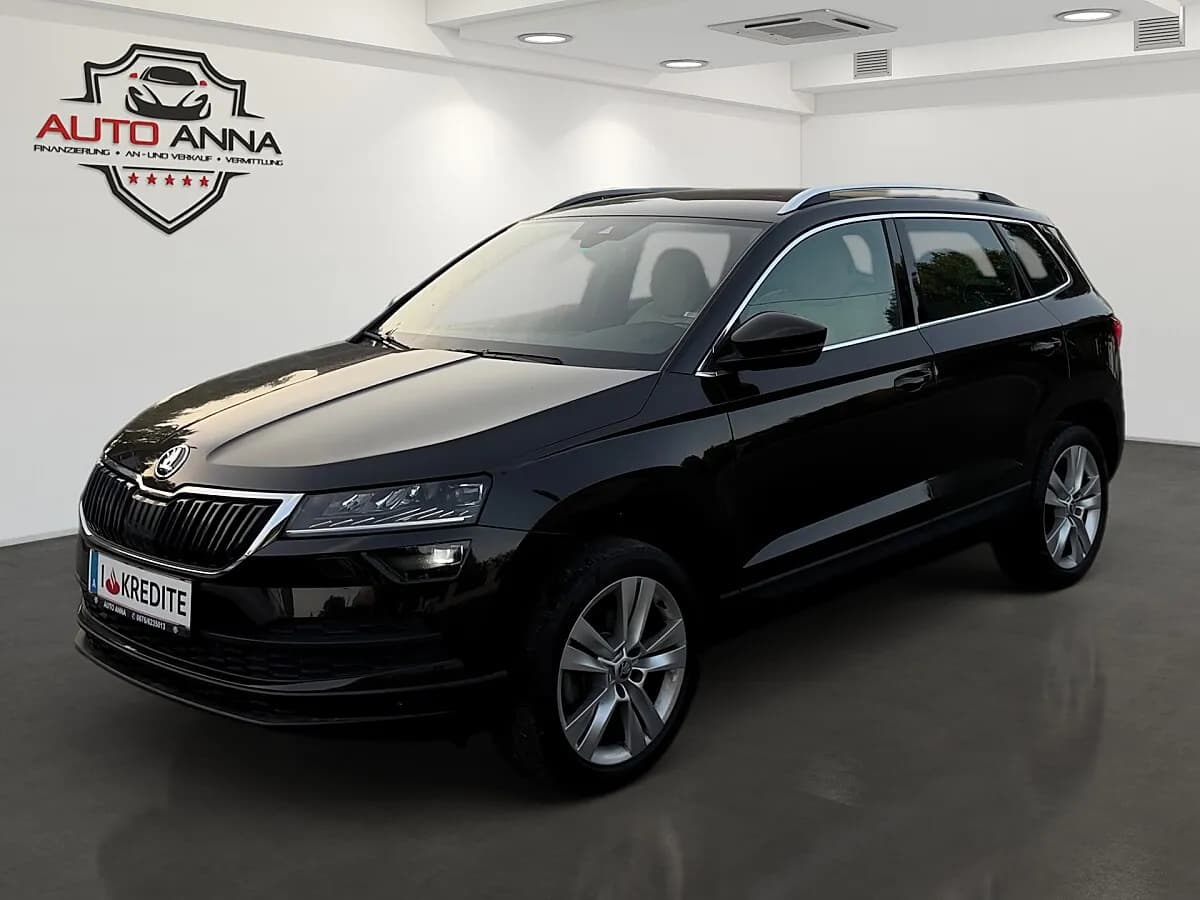Skoda Karoq 2018 – € 19.990, 141 000 km – Bild 1 von 25
