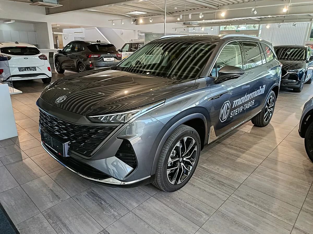 MG MGS9 2026 – € 41.980, 5 000 km – Bild 1 von 28