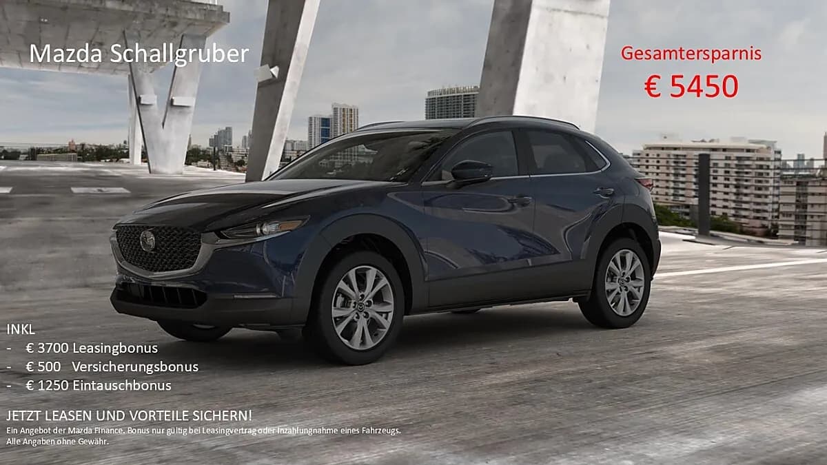 Mazda CX-30