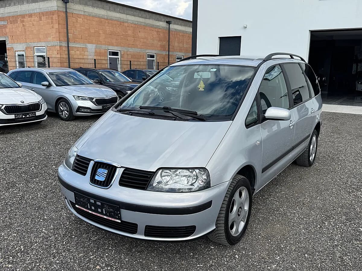 Seat Alhambra