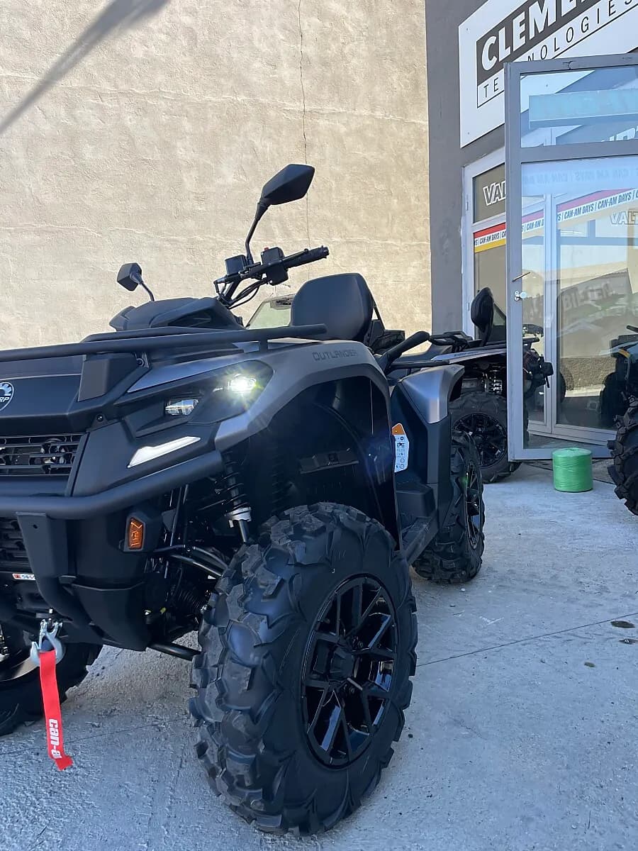 Can-Am Outlander