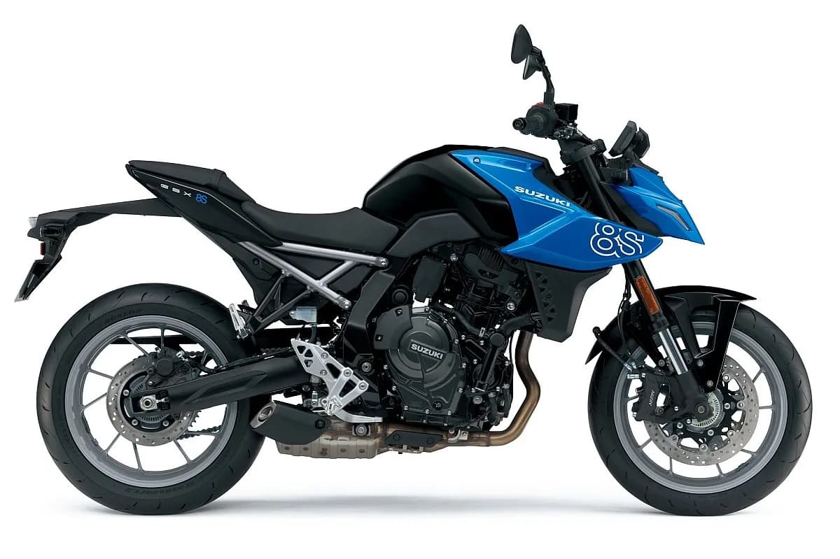 Suzuki GSX – € 8.890, 0 km – Bild 1 von 3