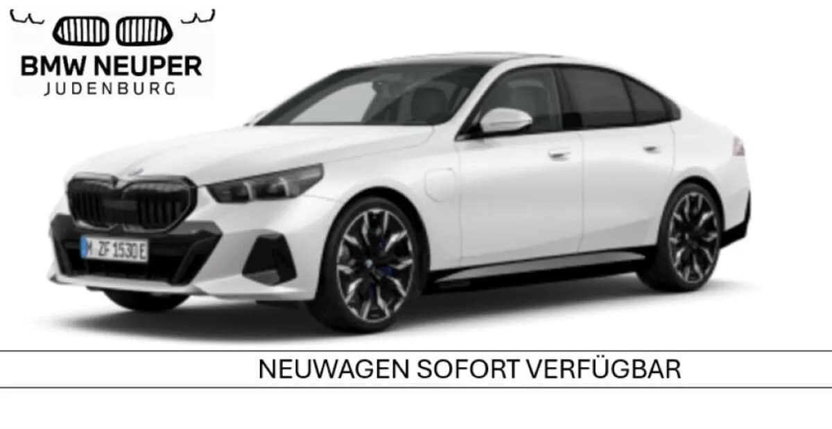 BMW 5er-Reihe – € 101.226, 0 km – Bild 1 von 4