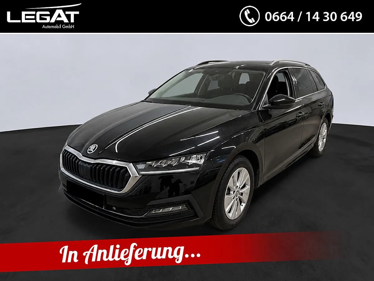 Skoda Octavia 2023 – € 18.900, 109 974 km – Bild 1 von 10