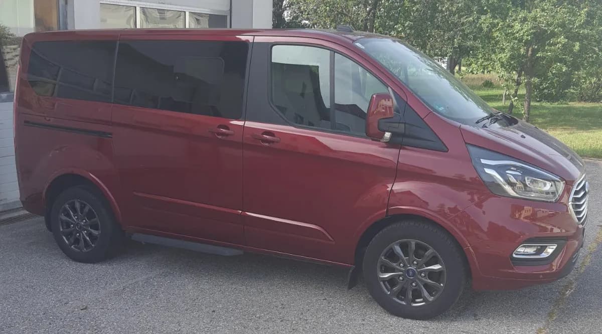 Ford Tourneo