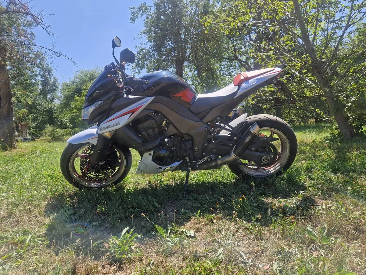 Kawasaki Z