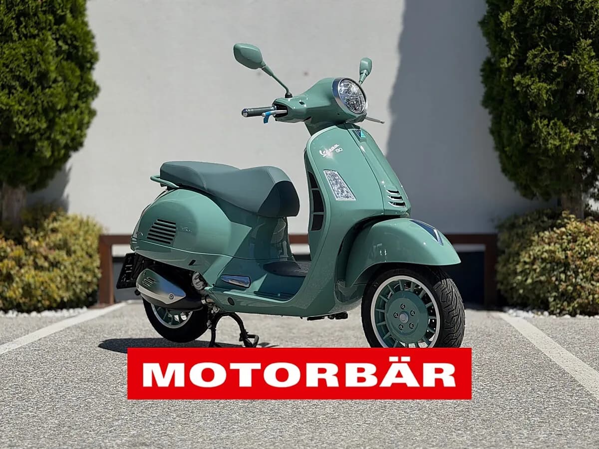 Vespa GTS – € 7.999, 0 km – Bild 1 von 12