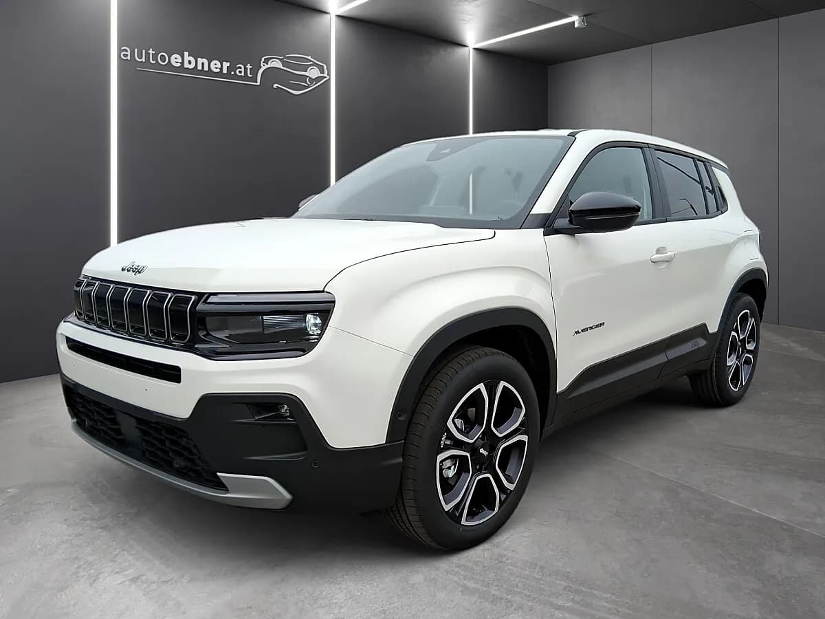 Jeep Avenger