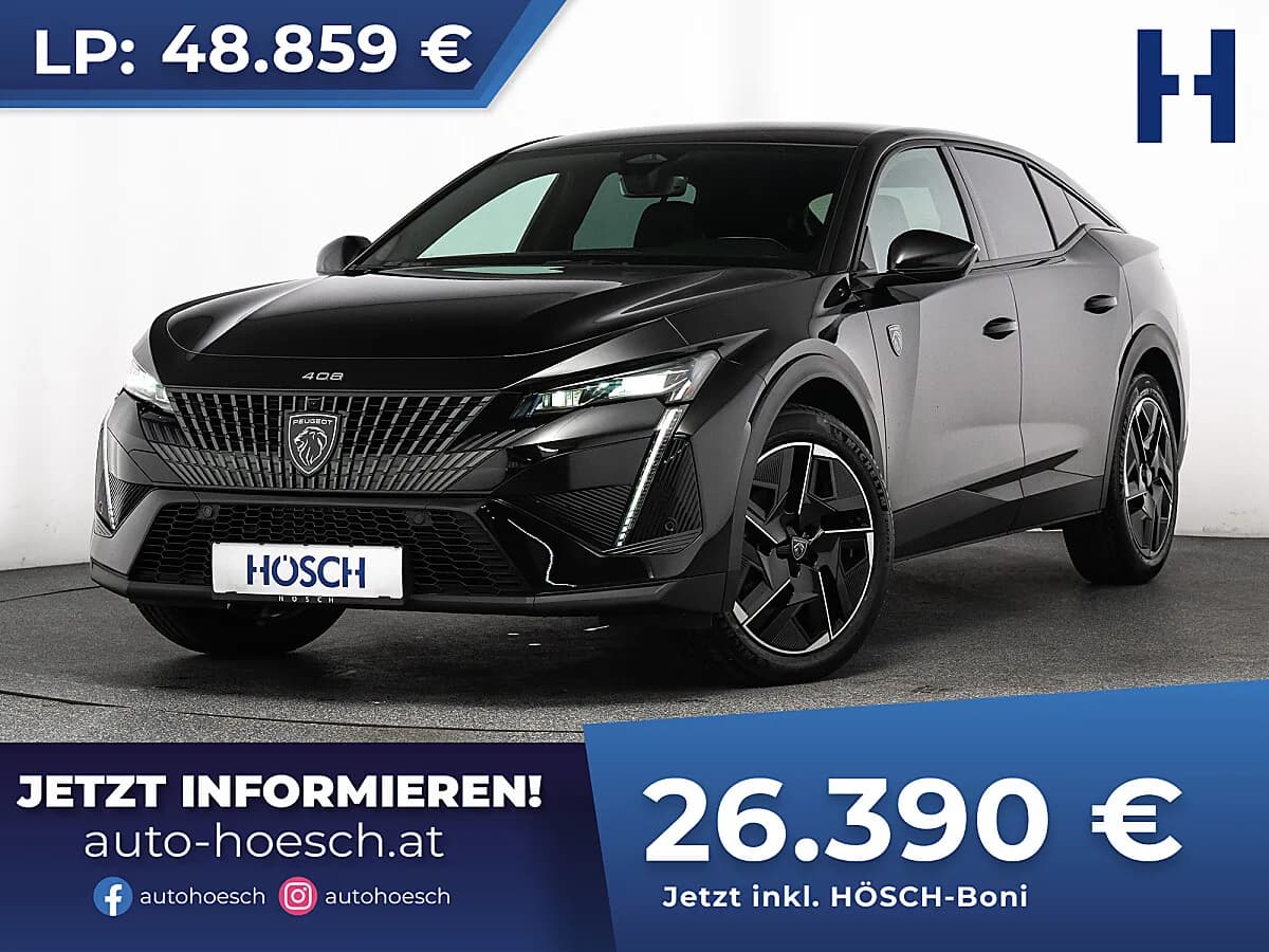 Peugeot 408